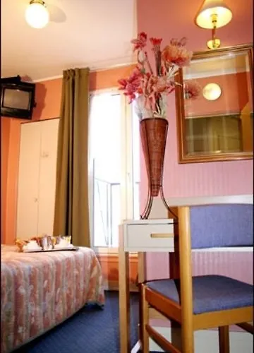 アヴェニール ホテル パリ