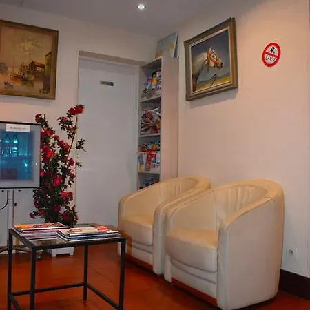 Avenir Szálloda Párizs