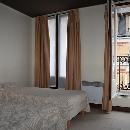 Avenir Hotel Parijs